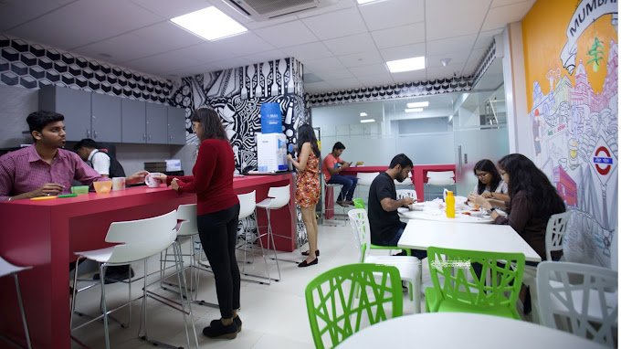 Coworking Space in Lower Parel BI1105 BI1105